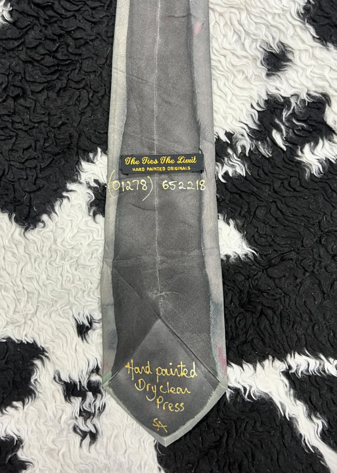 Race Cars Tie
