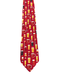 Types Of Alcohol Tie