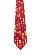 Types Of Alcohol Tie