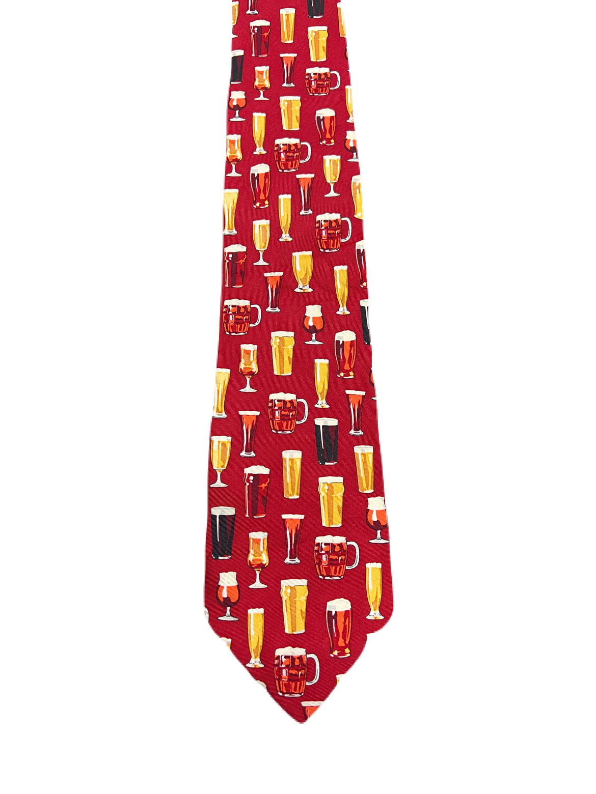 Types Of Alcohol Tie