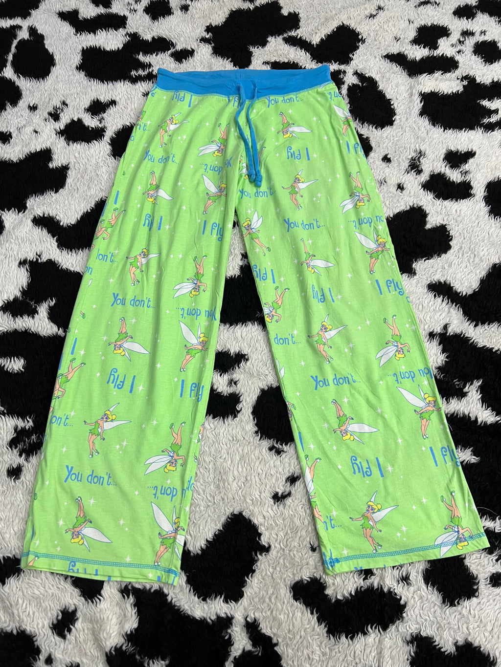 Disney Tinkerbell PJs (Large)