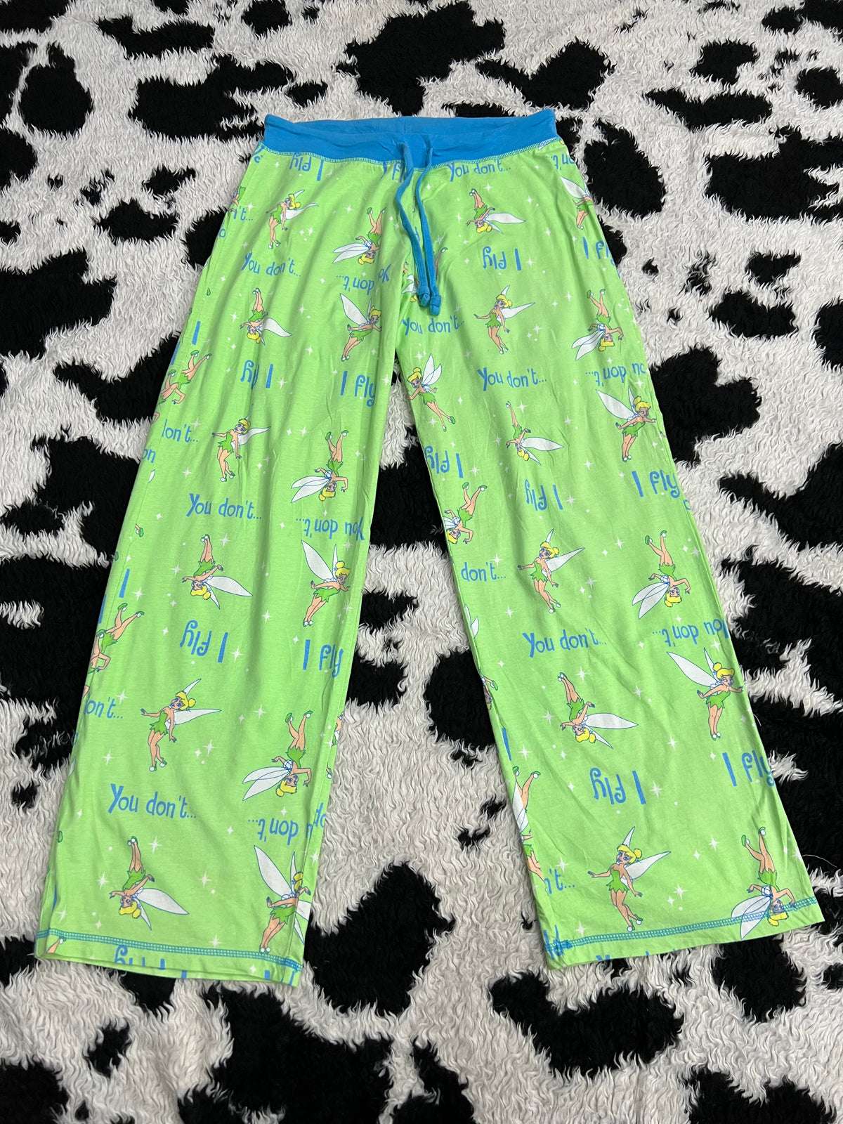 Disney Tinkerbell PJs (Large)