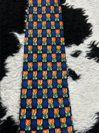 Burton Tulips Tie