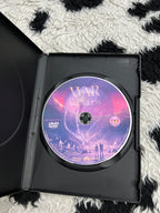 War of the Worlds DVD
