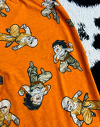 Dragonball Z Anime PJs (Small)