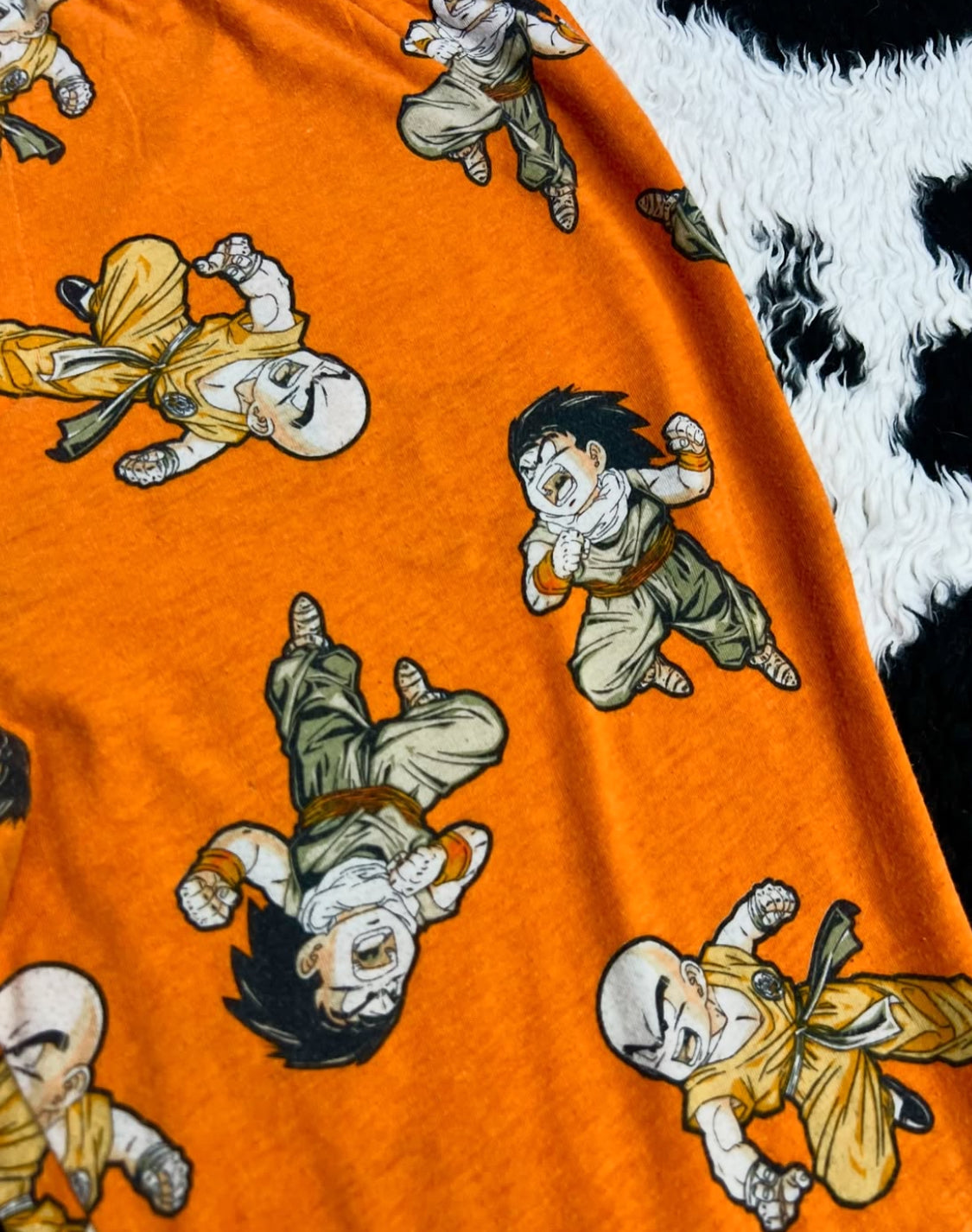 Dragonball Z Anime PJs (Small)