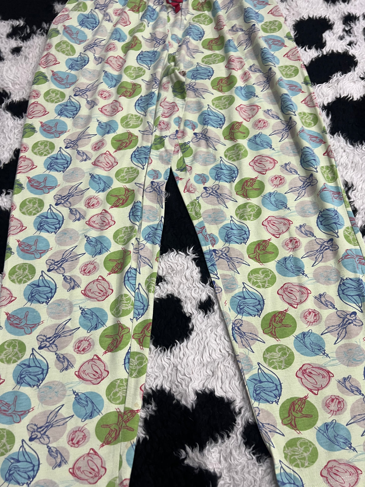 Looney Tunes PJs (Small - Medium)