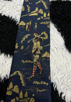 Golfing Tie