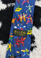 Whimsical Stars Tie