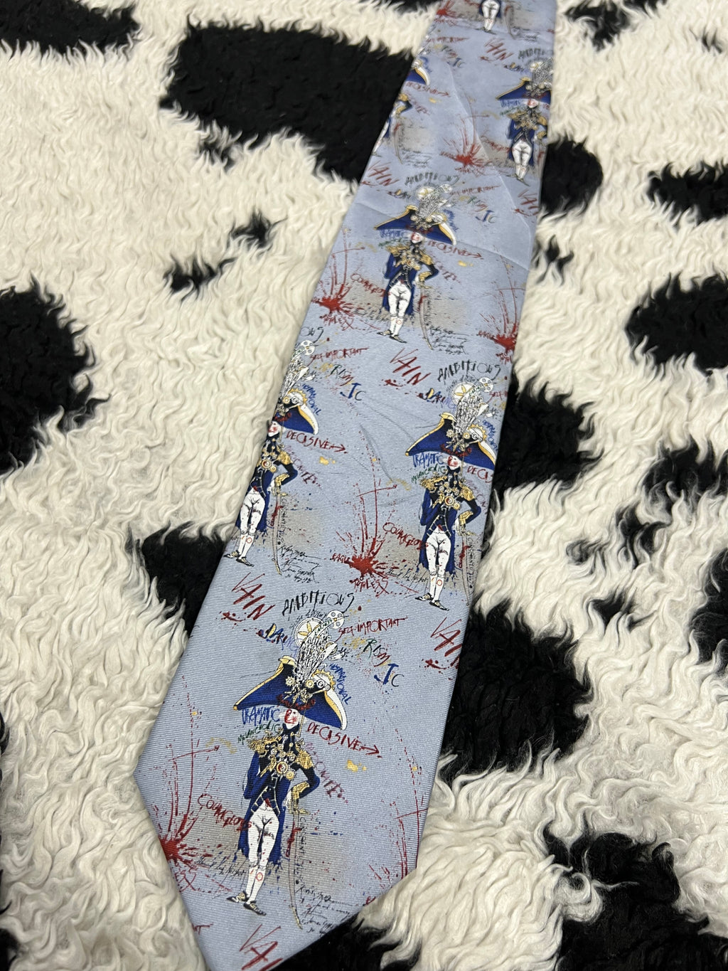 British Soldier Tie