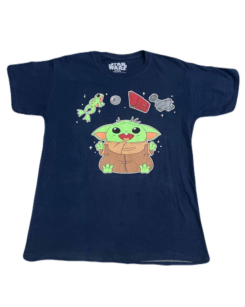 Star Wars Baby Yoda Tee (Large)