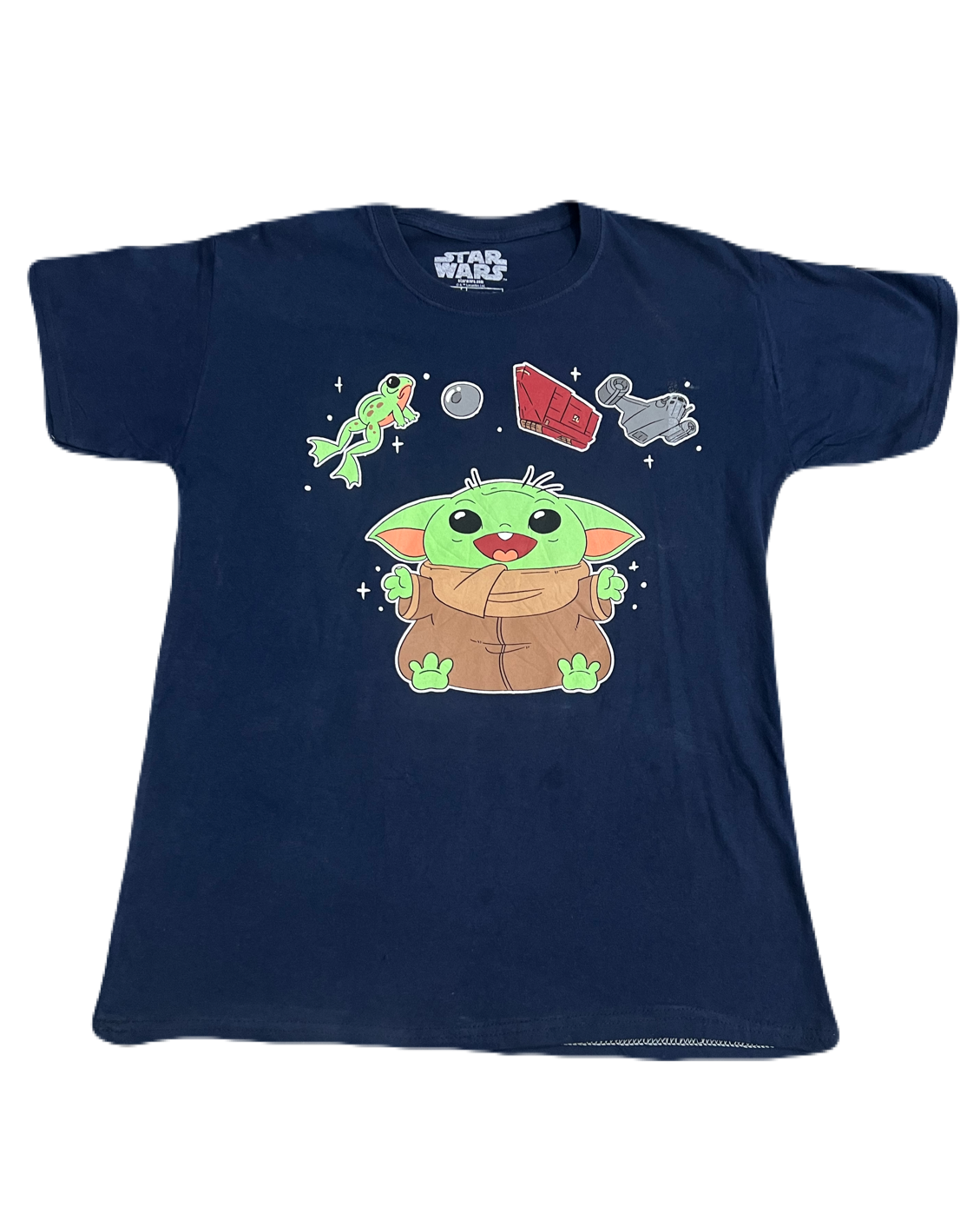 Star Wars Baby Yoda Tee (Large)