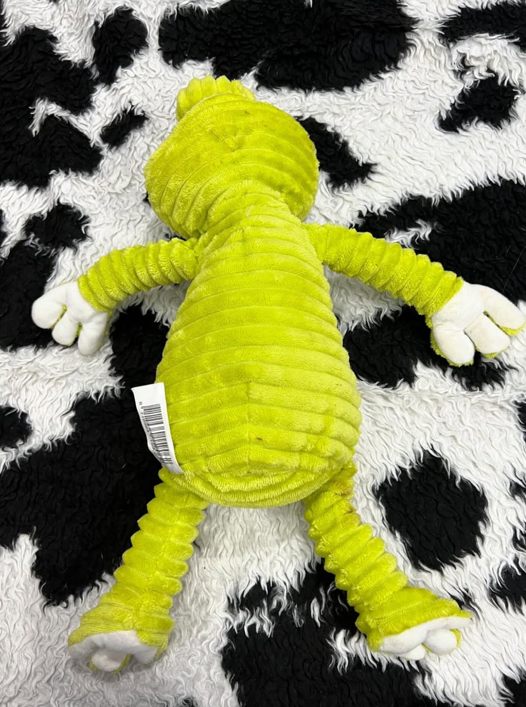 Frog Plush