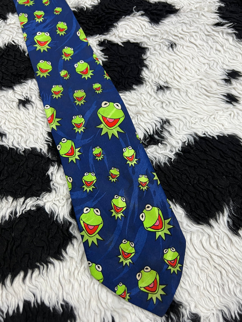 Muppets Tie