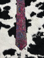 Jonelle Abstract Tie