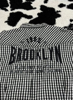 1965 Brooklyn Baseball Embroidered Buttonup