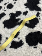 Butterfly Buckle Belt