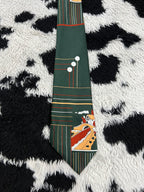 Small Town Scenery Tie
