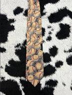 Giorgio Baseball Tie