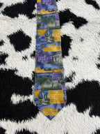 Vintage 1997 Ryder Cup Golfing Tie