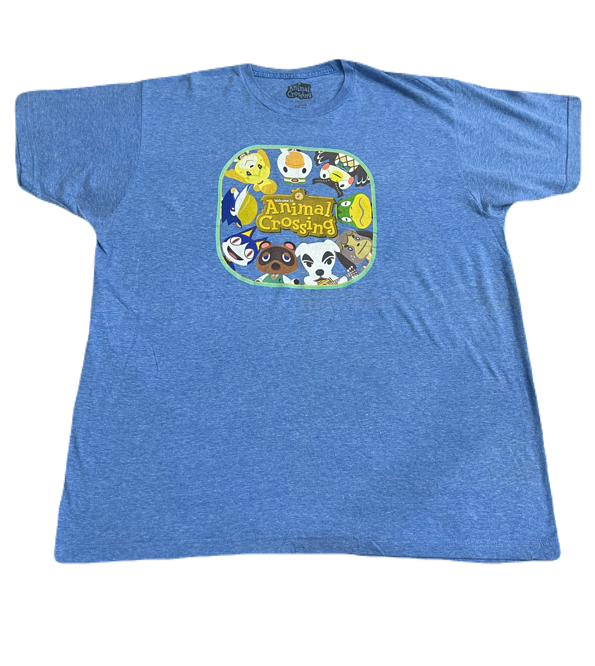 Animal Crossing Tee (Extra Large)