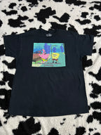 Spongebob & Patrick Meme Tee (Large)