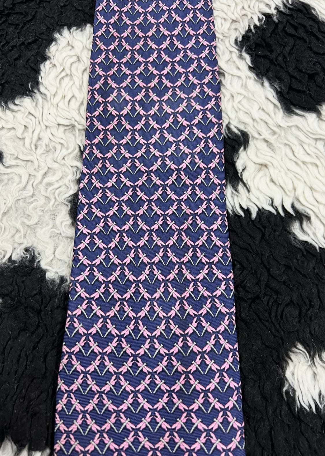 Whimsical Dragonflies Tie