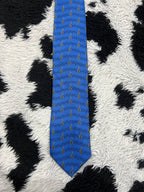 Musical Notes & Sheet Tie