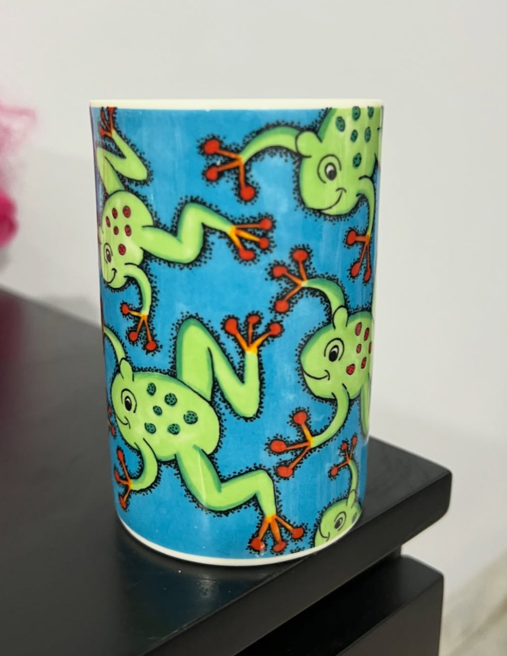 Frogs Mug