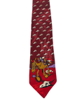 Vintage Disney Donald Duck Cowboy Tiei