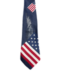 Croft & Barrow Statue of Liberty Tie