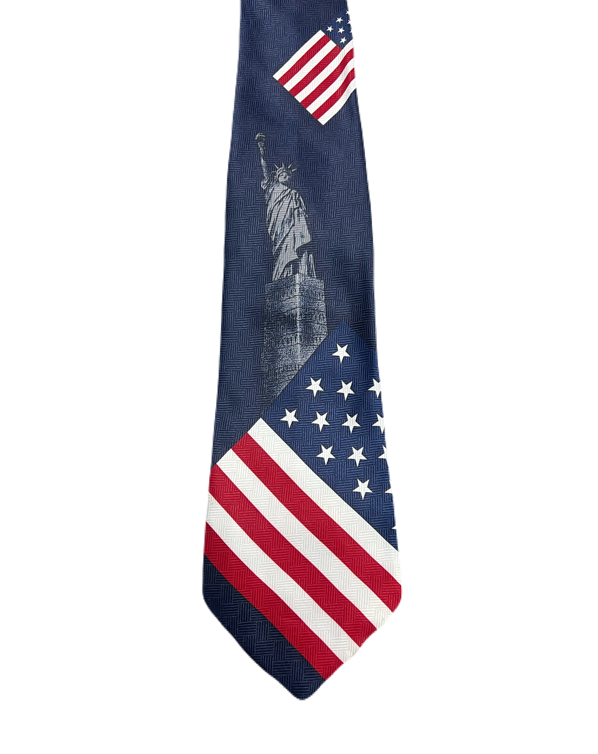 Croft & Barrow Statue of Liberty Tie