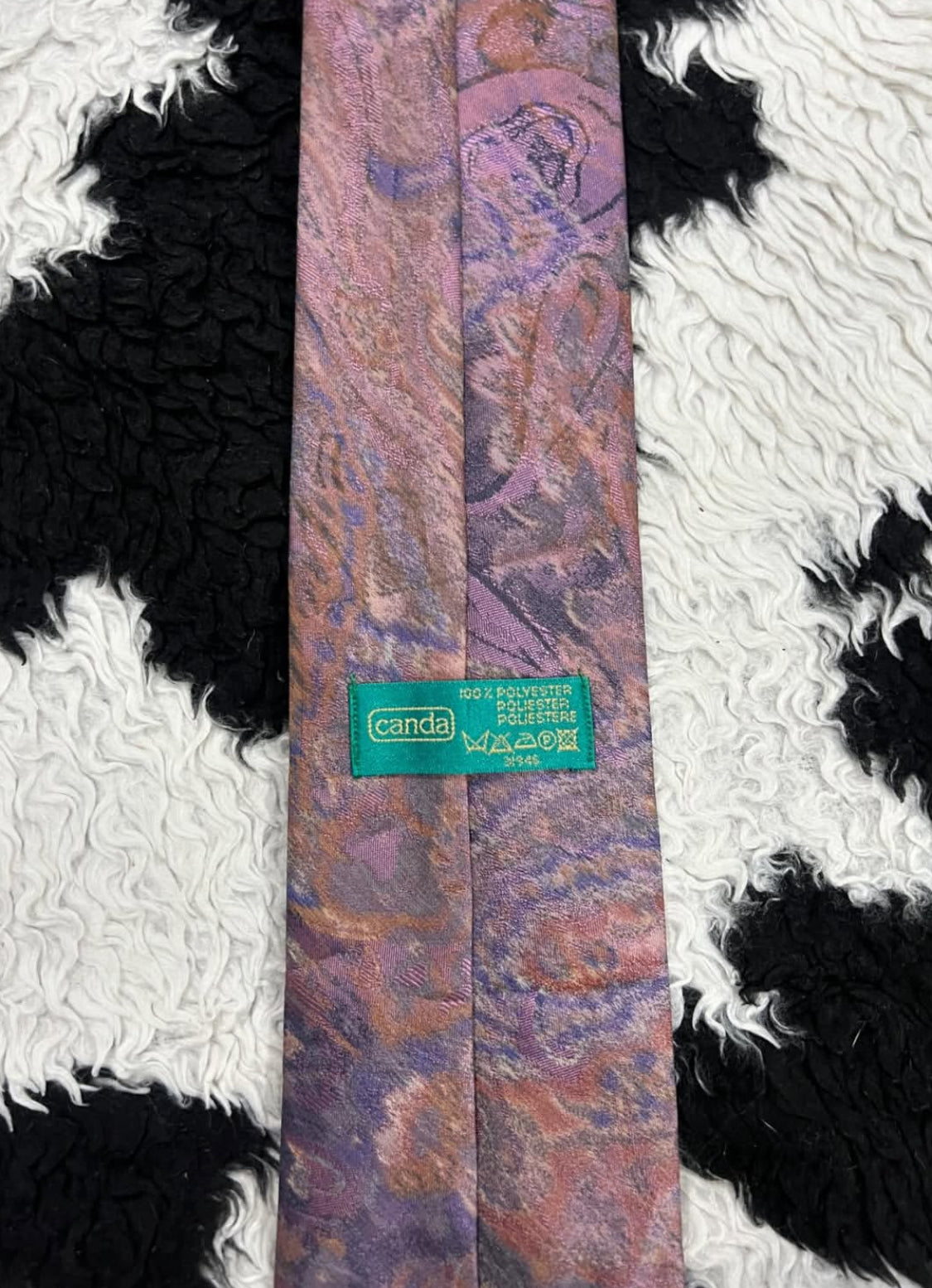 CANDA Abstract Tie