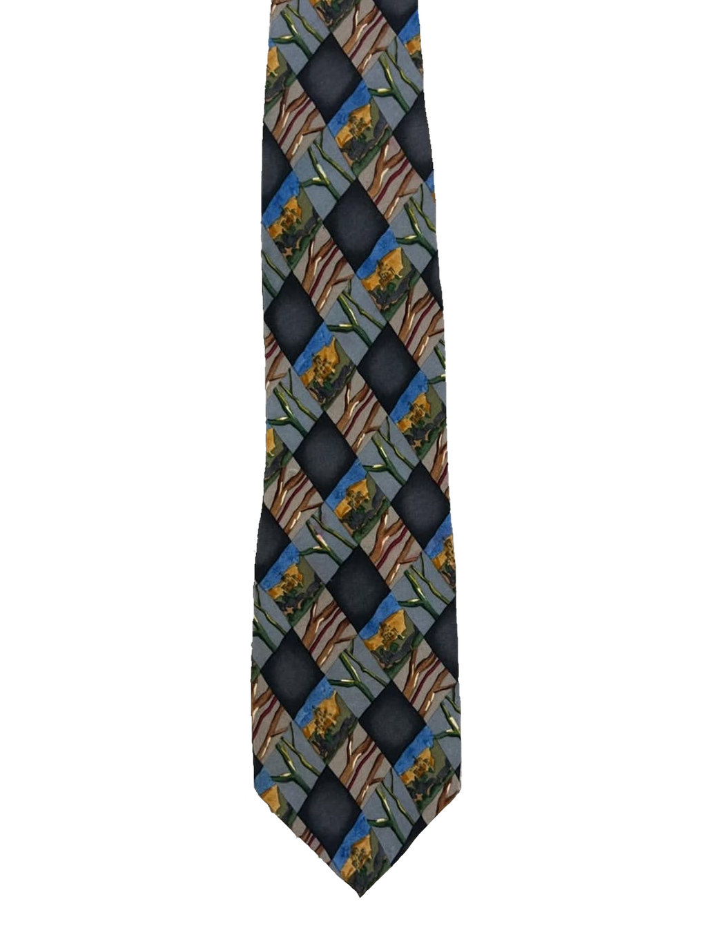 J. Garcia California Tie
