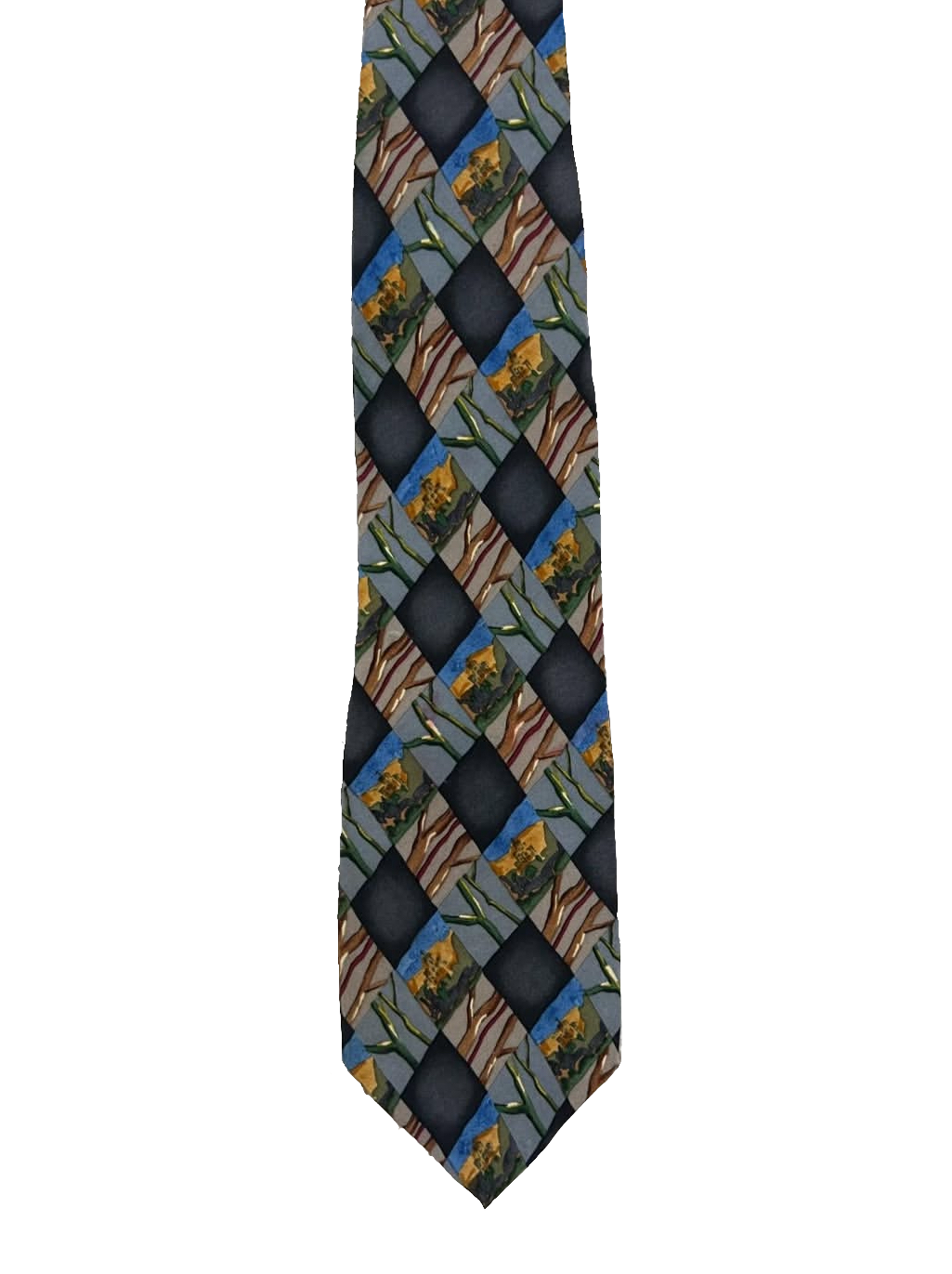 J. Garcia California Tie
