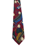 Golfing Equipment Tie
