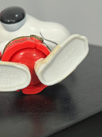 Vintage 1999 Thailand Snoopy Boxer Figurine