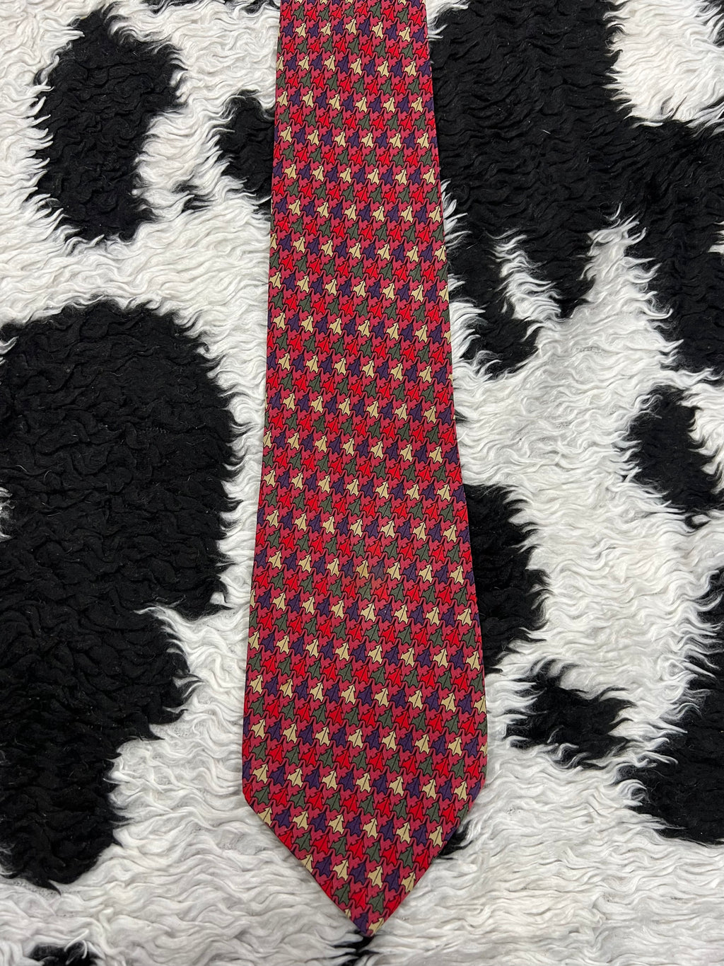 Military Aircrafts Tie