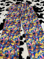 Nickelodean 90s Shows Rugrats & Hey Arnold PJs (Small)