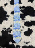 Claude Monet Tie by The Courtaurd Gallery