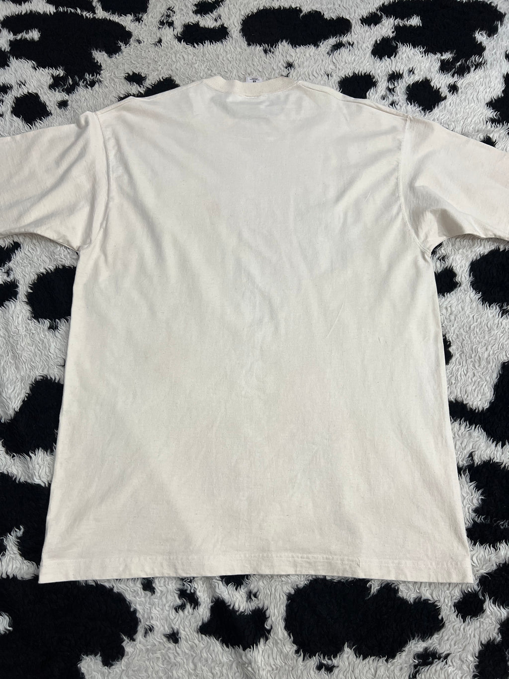 Vintage 90s Fruit of the Loom Cats Tee (Extra Large)