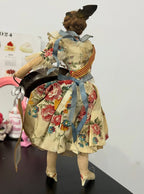 Vintage Mary's Living & Giving Shop Trinket Doll
