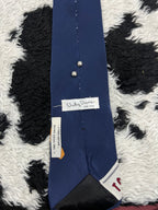 3D Vintage 1994 Vicky Davis "Brush Daily" Toothpaste Tie