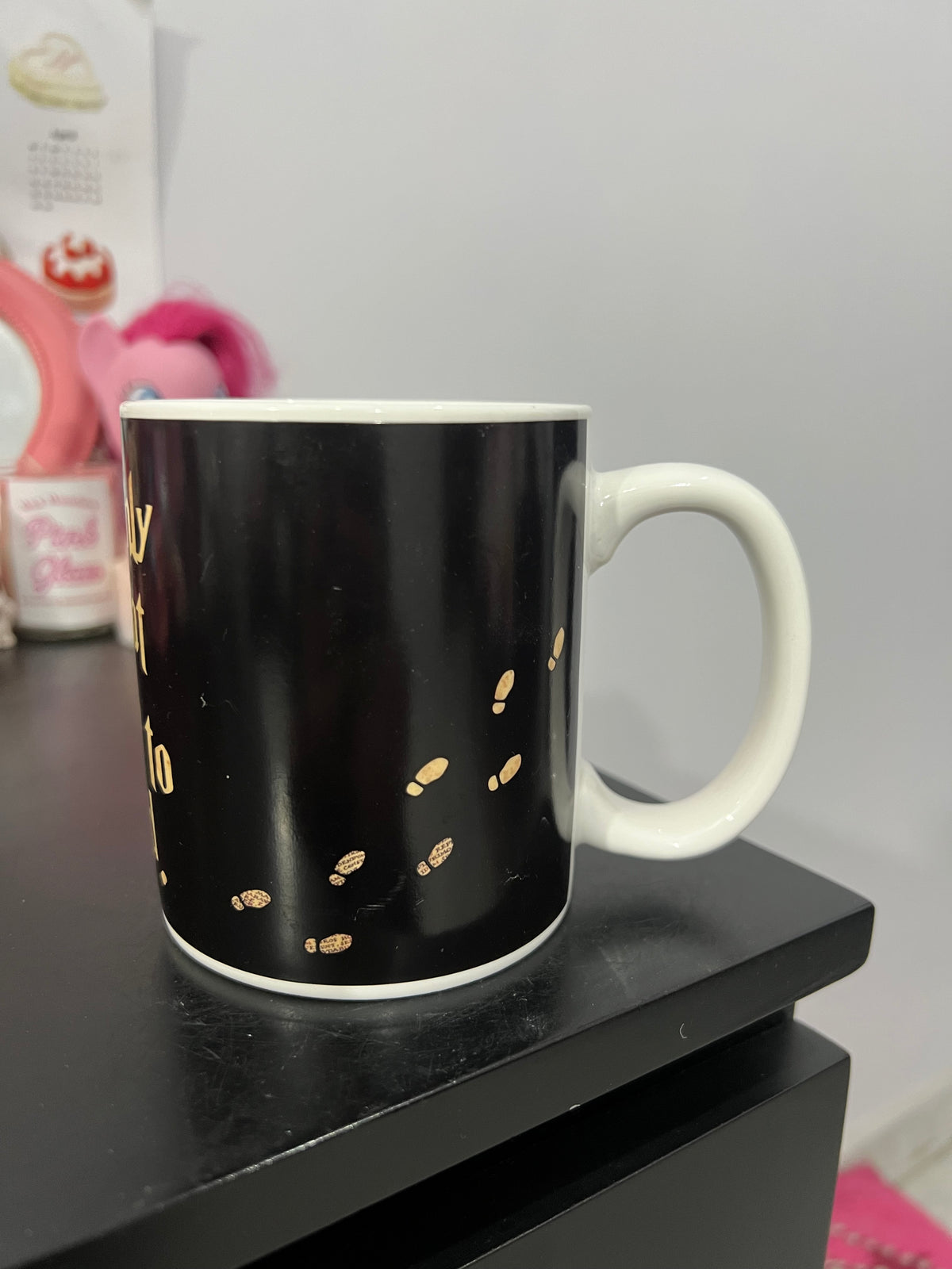 Harry Potter "I Solemnly Swear that I am upto no good" Mug