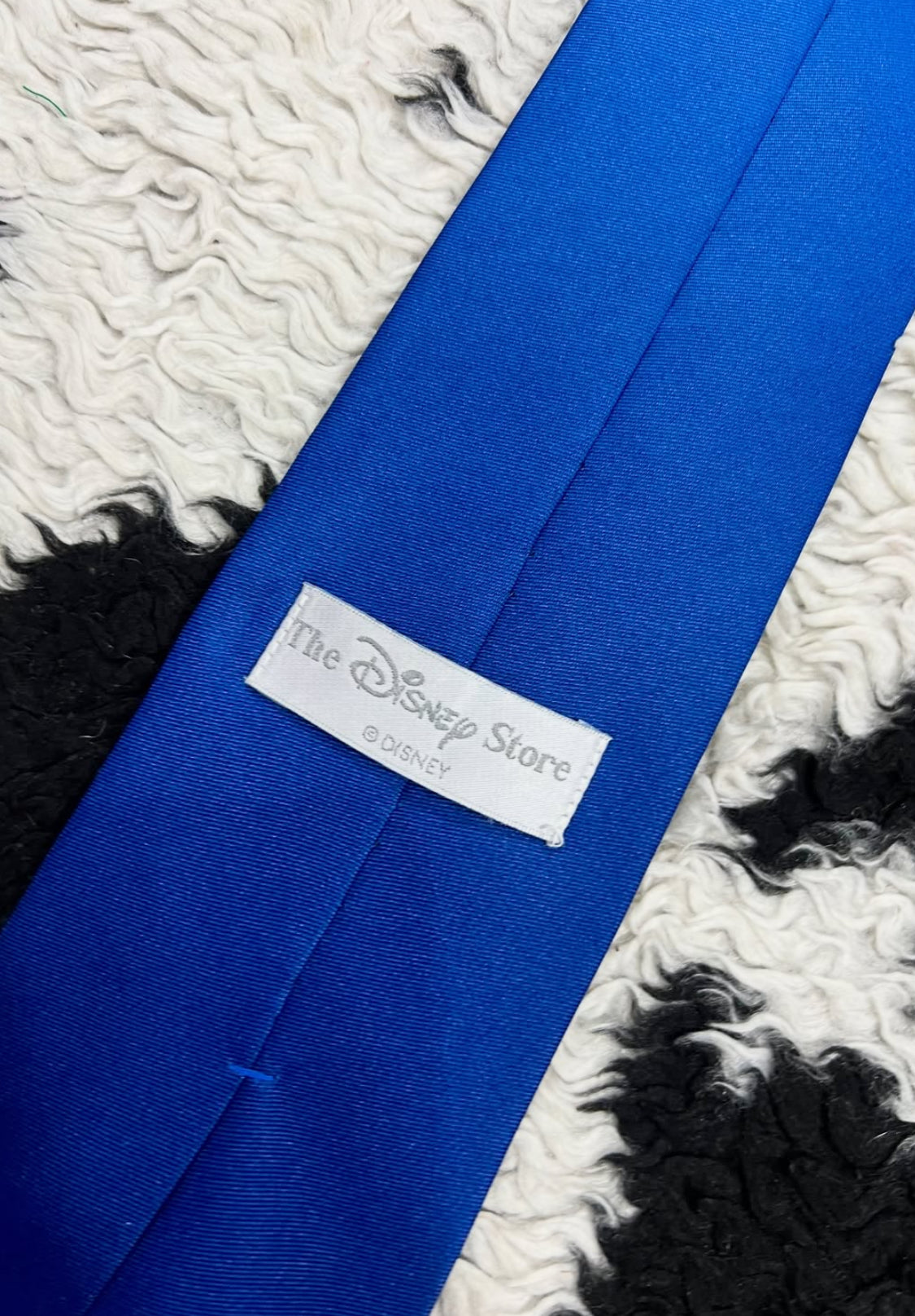 Disney Snow White Grumpy Tie
