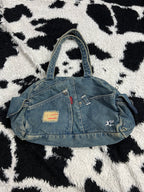 Denim Handbag