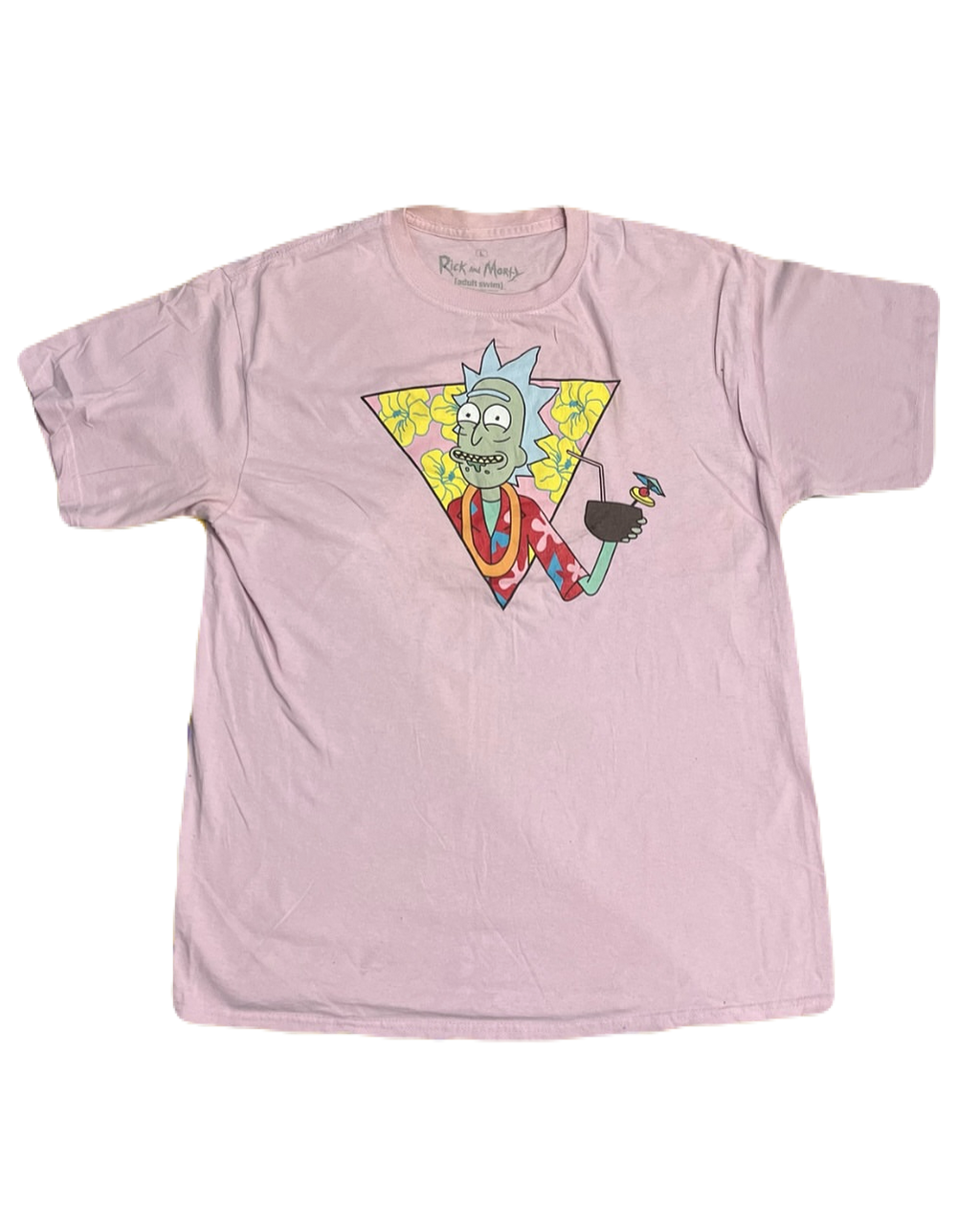 Rick & Morty Tee (Large)