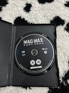 Mad Max - Fury Road DVD