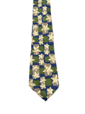 Michelsons Floral Tie