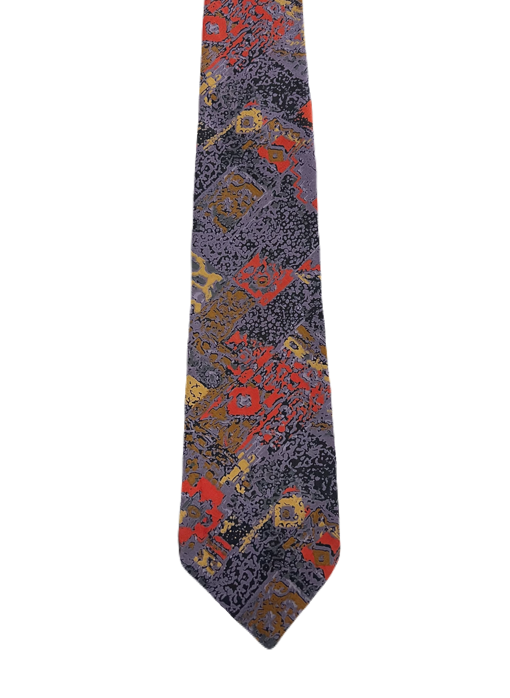 Stringbeans Abstract Tie